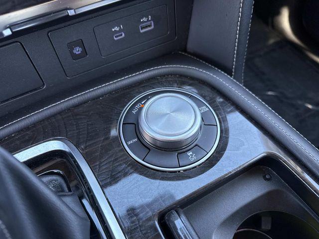 used 2024 INFINITI QX80 car, priced at $41,994