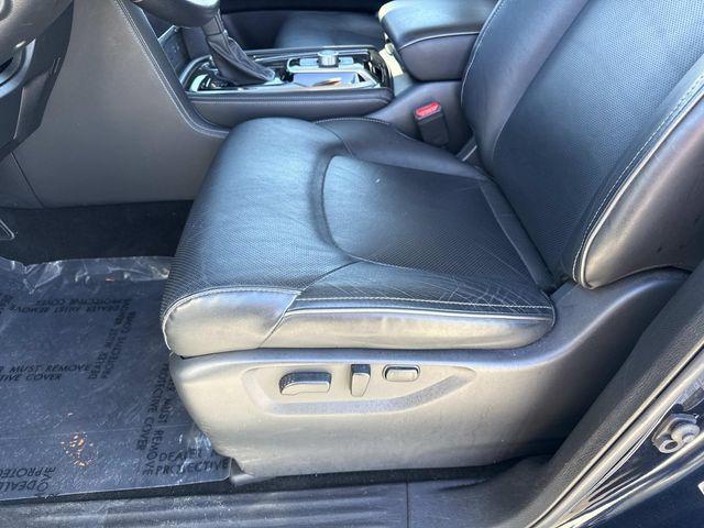 used 2024 INFINITI QX80 car, priced at $41,994