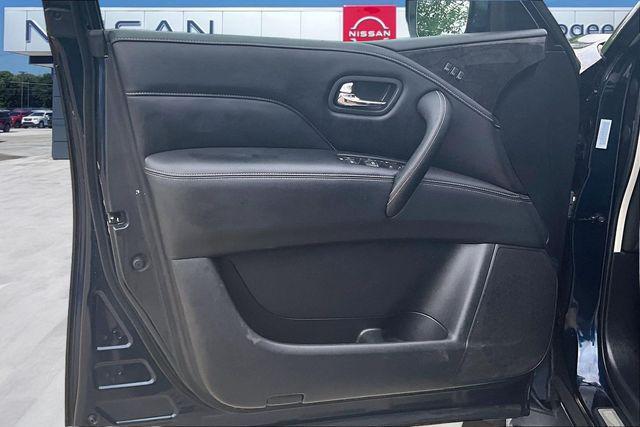 used 2024 INFINITI QX80 car, priced at $39,148