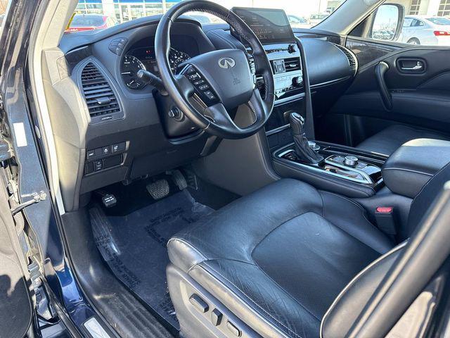 used 2024 INFINITI QX80 car, priced at $41,994