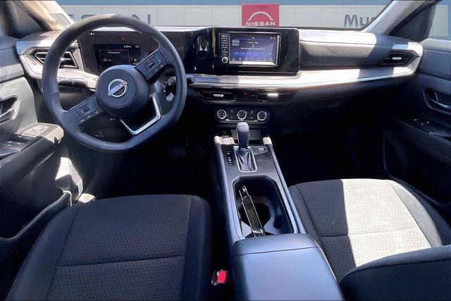 used 2025 Nissan Kicks car, priced at $21,461
