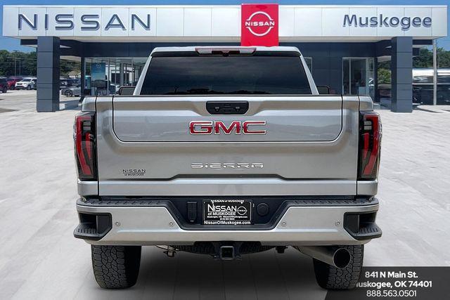 used 2025 GMC Sierra 2500 car, priced at $76,316