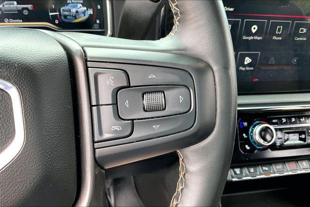 used 2025 GMC Sierra 2500 car, priced at $76,316