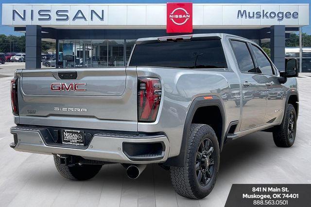 used 2025 GMC Sierra 2500 car, priced at $76,316