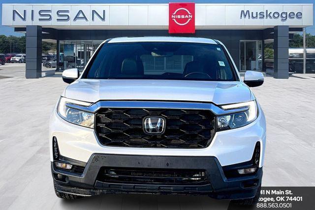used 2022 Honda Passport car, priced at $25,870