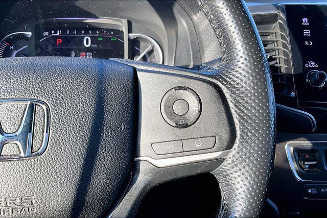 used 2022 Honda Passport car, priced at $25,870