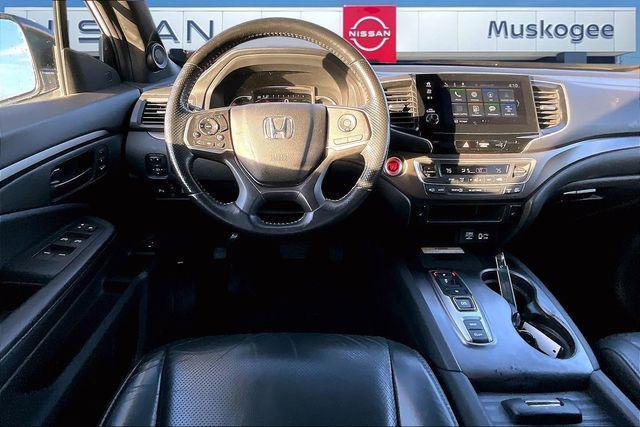 used 2022 Honda Passport car, priced at $25,870