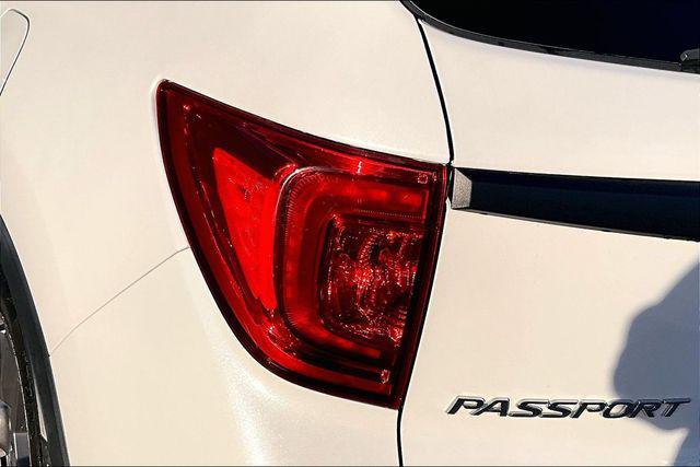 used 2022 Honda Passport car, priced at $25,870