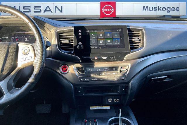 used 2022 Honda Passport car, priced at $25,870