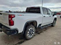 used 2022 Chevrolet Silverado 2500 car, priced at $34,991