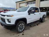 used 2022 Chevrolet Silverado 2500 car, priced at $34,991