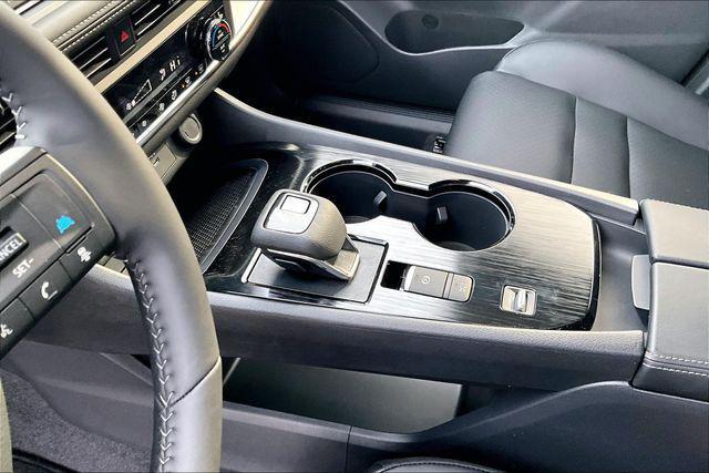 new 2026 Nissan Rogue car, priced at $31,701