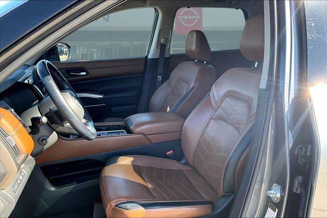 used 2022 Nissan Pathfinder car, priced at $22,825