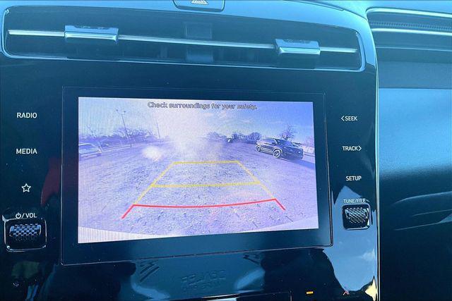 used 2023 Hyundai Tucson car, priced at $18,755