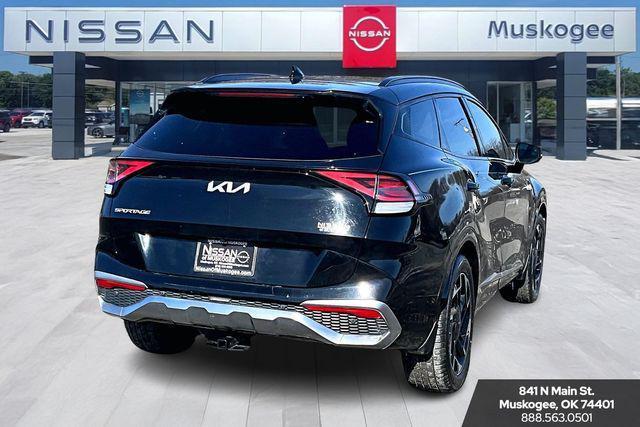 used 2023 Kia Sportage car, priced at $22,881