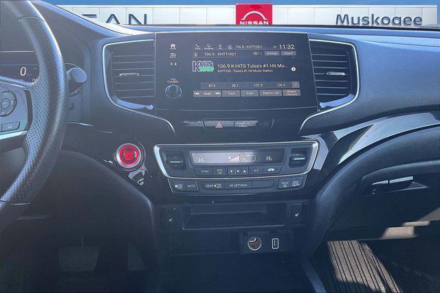 used 2019 Honda Passport car, priced at $21,286