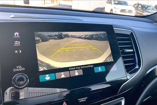 used 2019 Honda Passport car, priced at $21,286
