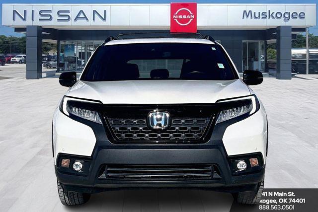 used 2019 Honda Passport car, priced at $21,286