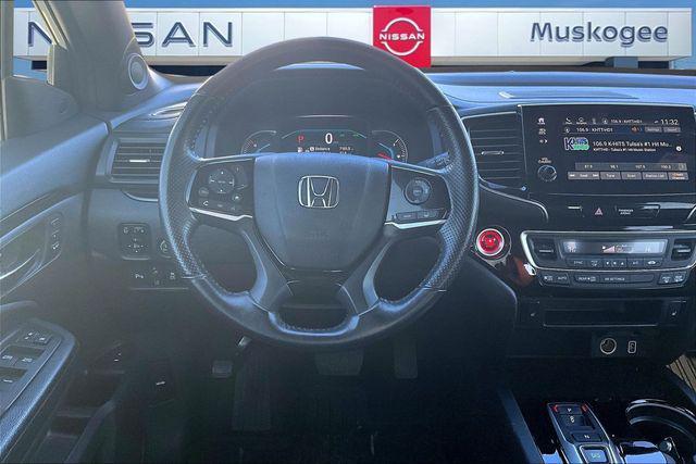 used 2019 Honda Passport car, priced at $21,286