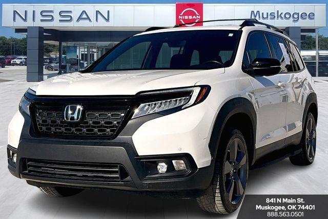 used 2019 Honda Passport car, priced at $21,286