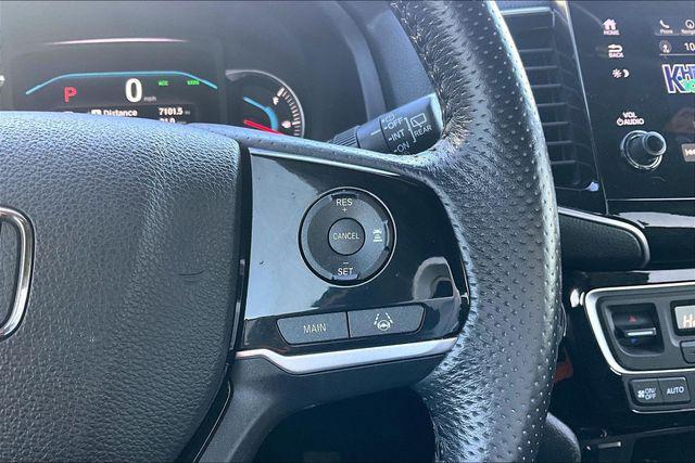 used 2019 Honda Passport car, priced at $21,286