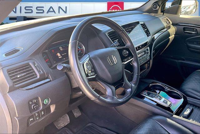 used 2019 Honda Passport car, priced at $21,286
