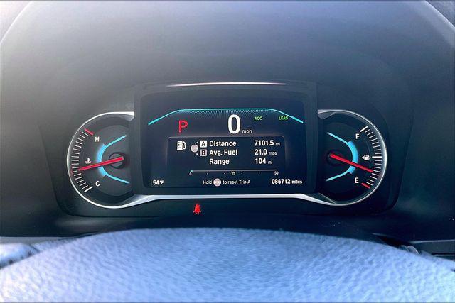 used 2019 Honda Passport car, priced at $21,286