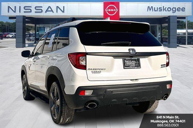 used 2019 Honda Passport car, priced at $21,286