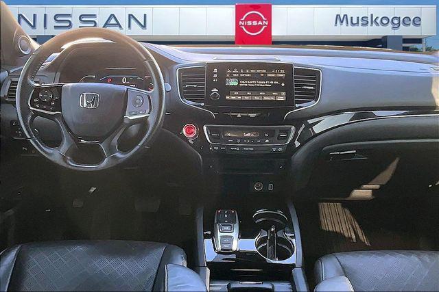 used 2019 Honda Passport car, priced at $21,286