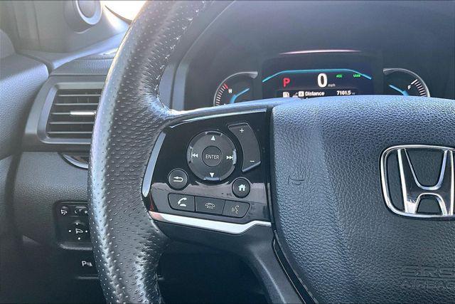 used 2019 Honda Passport car, priced at $21,286