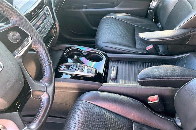 used 2019 Honda Passport car, priced at $21,286