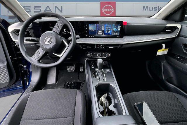 new 2026 Nissan Kicks car, priced at $25,066
