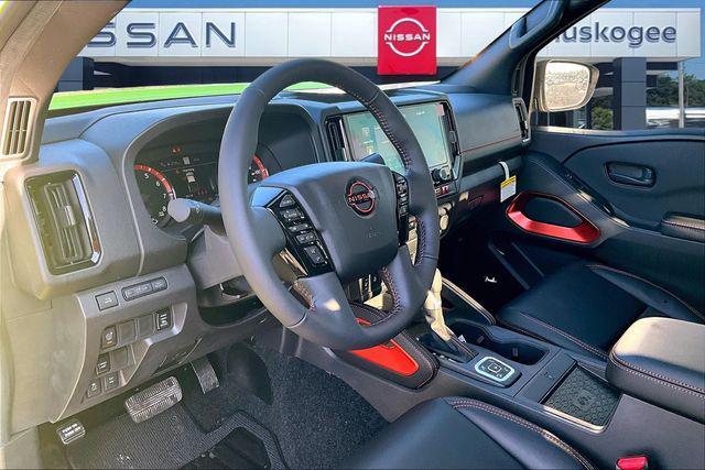 new 2026 Nissan Frontier car, priced at $46,727
