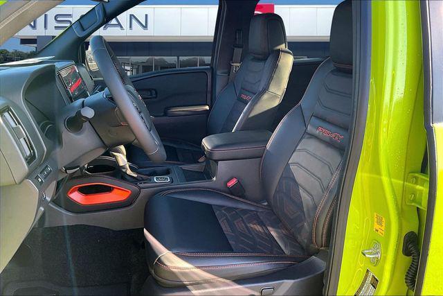 new 2026 Nissan Frontier car, priced at $46,727