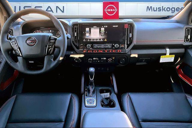 new 2026 Nissan Frontier car, priced at $46,727