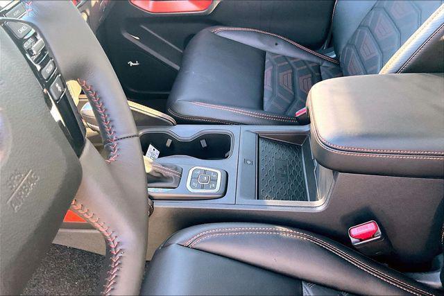 new 2026 Nissan Frontier car, priced at $46,727