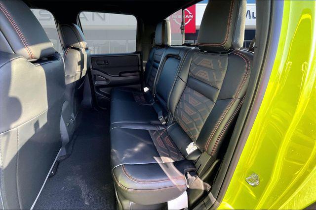 new 2026 Nissan Frontier car, priced at $46,727