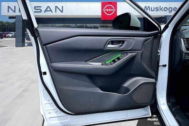 new 2026 Nissan Rogue car, priced at $30,137