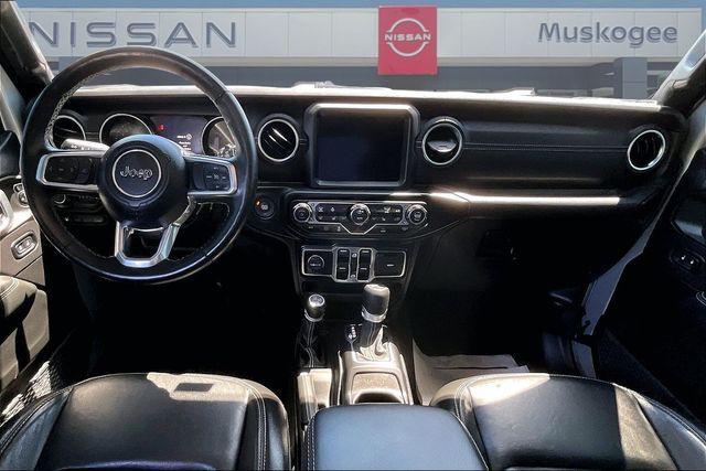 used 2022 Jeep Wrangler Unlimited 4xe car, priced at $29,561