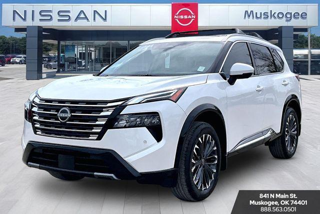new 2026 Nissan Rogue car, priced at $37,062