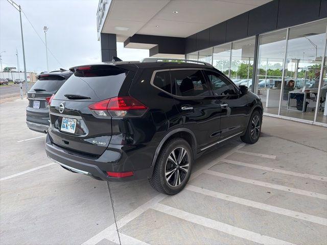 used 2018 Nissan Rogue car, priced at $12,678