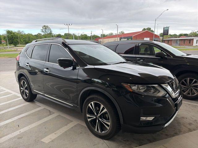 used 2018 Nissan Rogue car, priced at $12,678