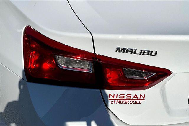 used 2024 Chevrolet Malibu car, priced at $18,167