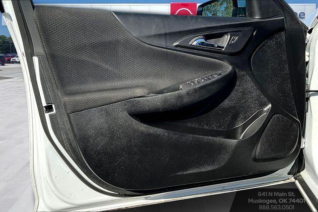 used 2024 Chevrolet Malibu car, priced at $18,167