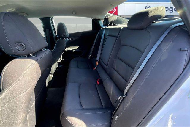 used 2024 Chevrolet Malibu car, priced at $18,167