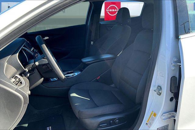 used 2024 Chevrolet Malibu car, priced at $18,167