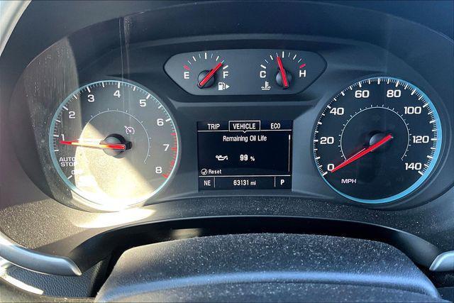 used 2024 Chevrolet Malibu car, priced at $18,167