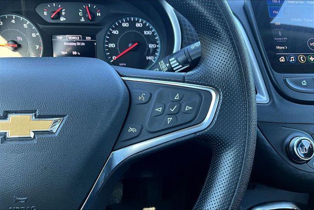 used 2024 Chevrolet Malibu car, priced at $18,167