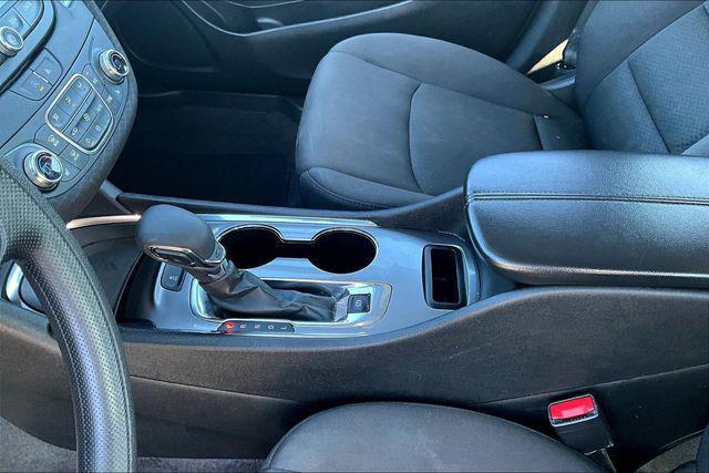 used 2024 Chevrolet Malibu car, priced at $18,167