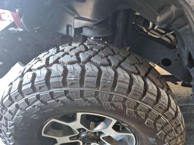 used 2022 Jeep Wrangler car, priced at $31,689